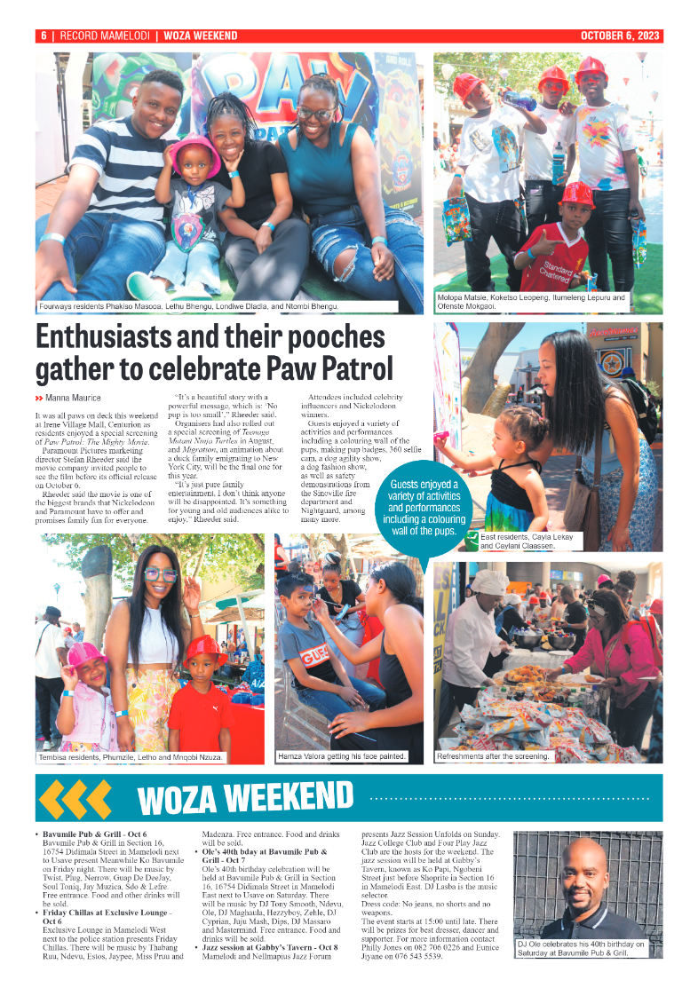 Rekord Mamelodi 06 October 2023 page 6