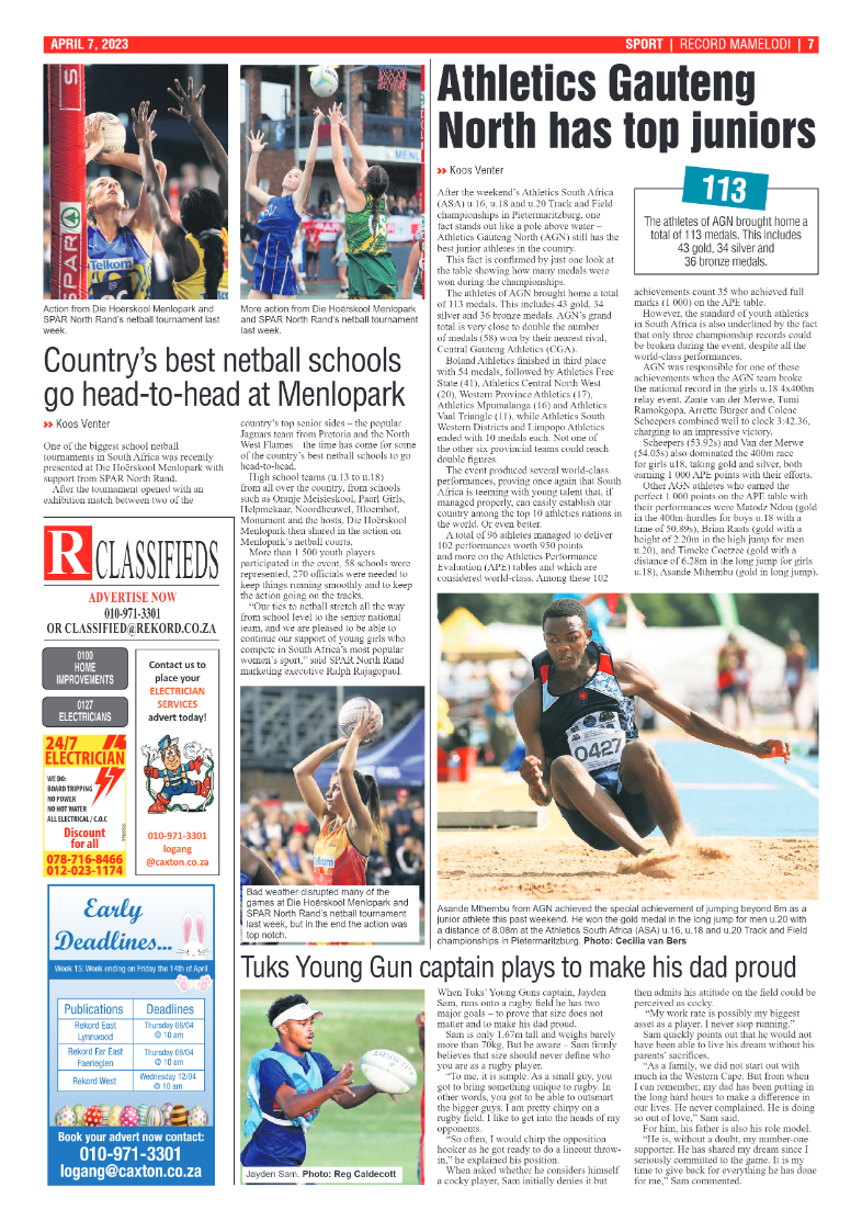 Rekord Mamelodi 07 April 2023 page 7