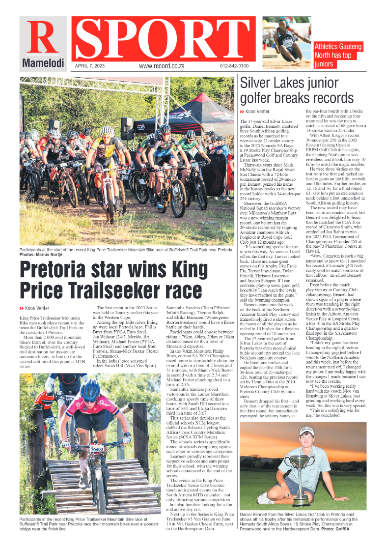 Rekord Mamelodi 07 April 2023 page 8