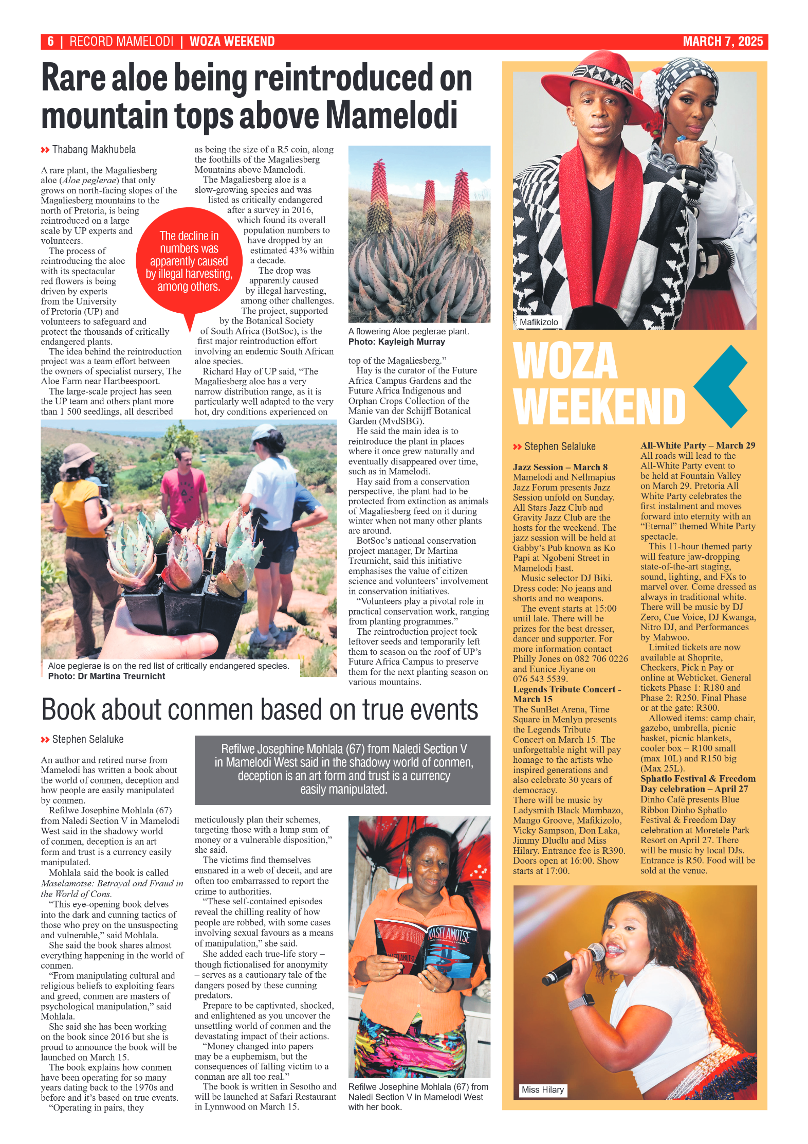 Rekord Mamelodi 07 March 2025 page 6