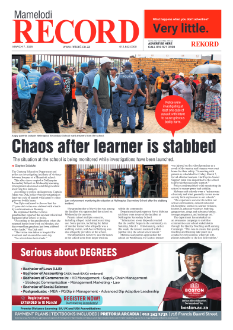 Rekord Mamelodi 07 March 2025
