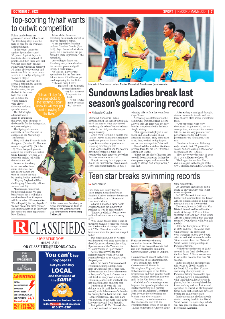 Rekord Mamelodi 07 October 2022 page 7