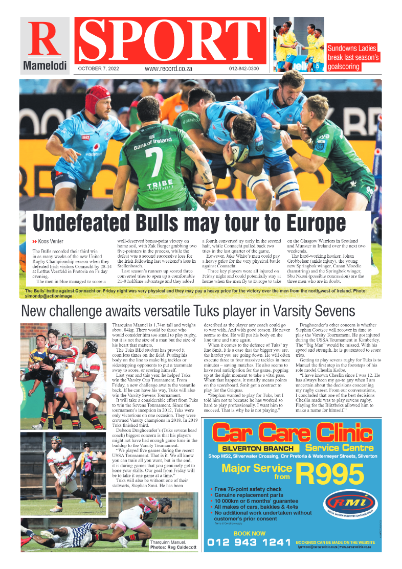 Rekord Mamelodi 07 October 2022 page 8