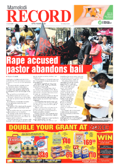 Rekord Mamelodi 07 October 2022