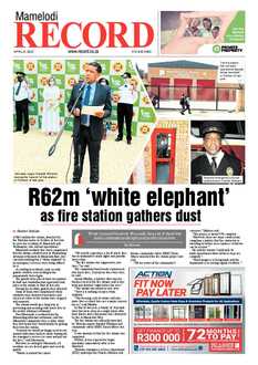 Rekord Mamelodi 08 April 2022