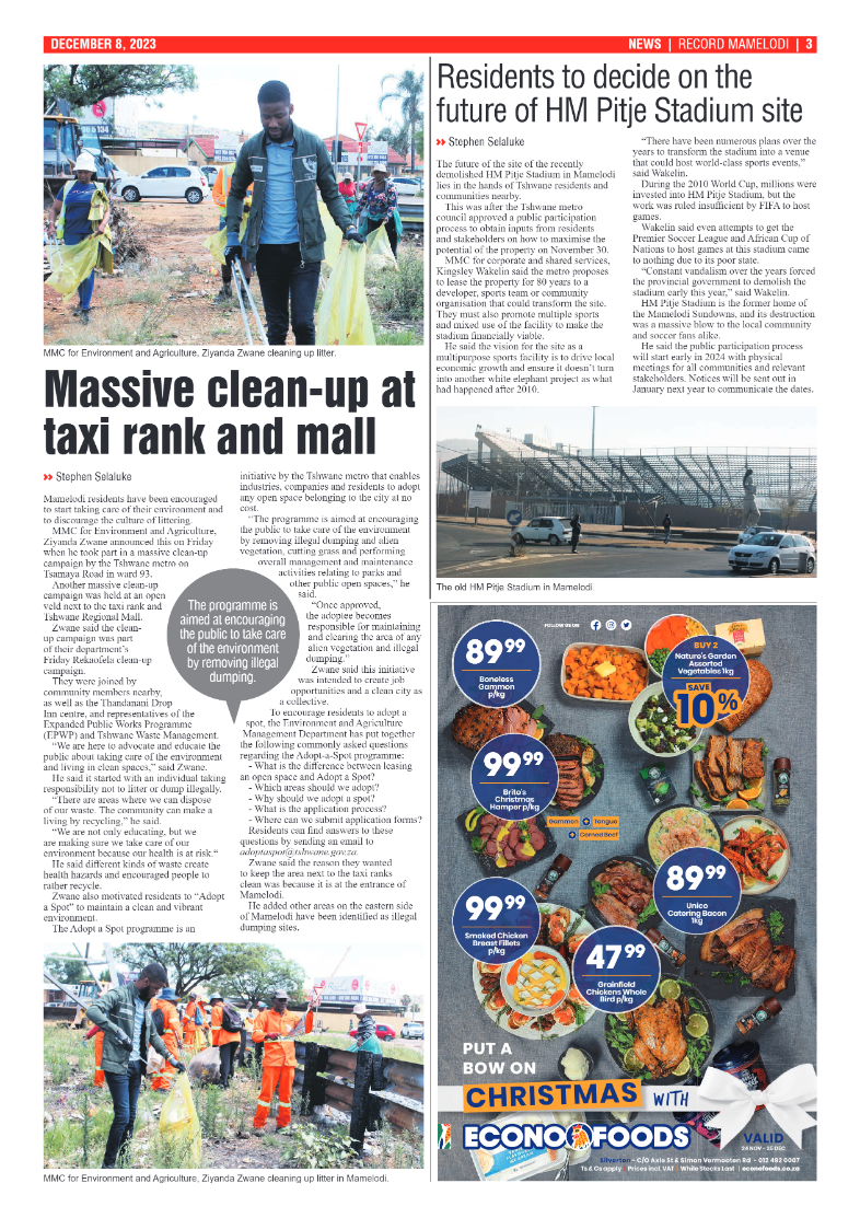 Rekord Mamelodi 08 December 2023 page 3