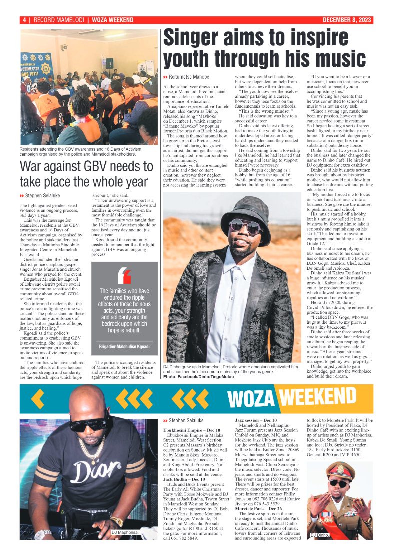 Rekord Mamelodi 08 December 2023 page 4