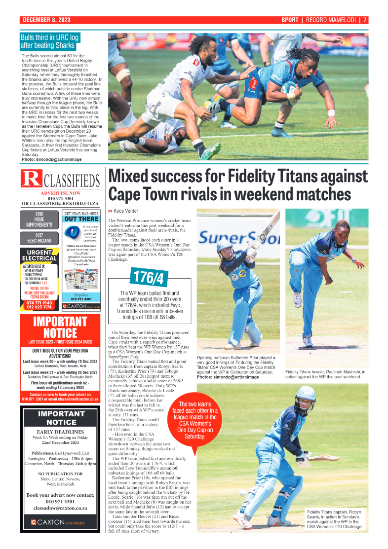 Rekord Mamelodi 08 December 2023 page 7