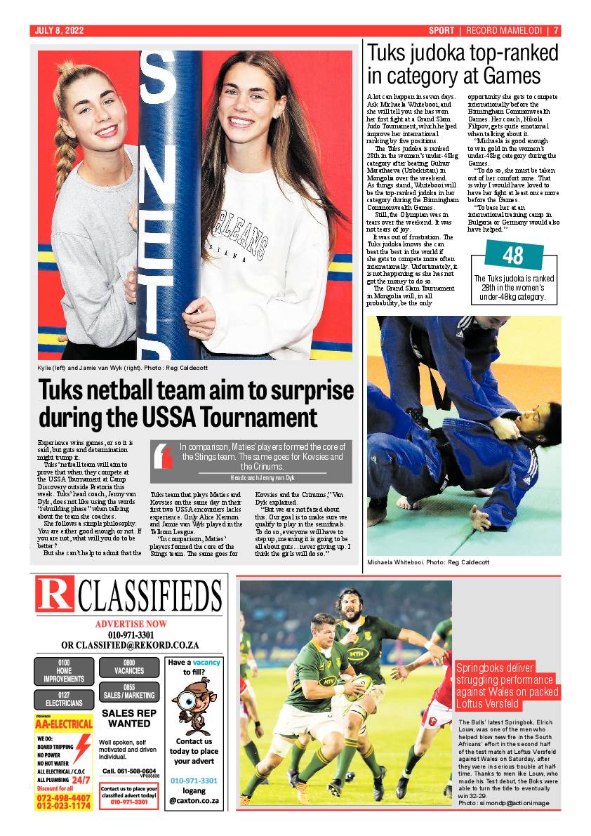 Rekord Mamelodi 08 July 2022 page 7