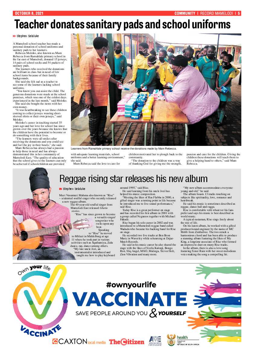 Rekord Mamelodi 08 October 2021 page 5