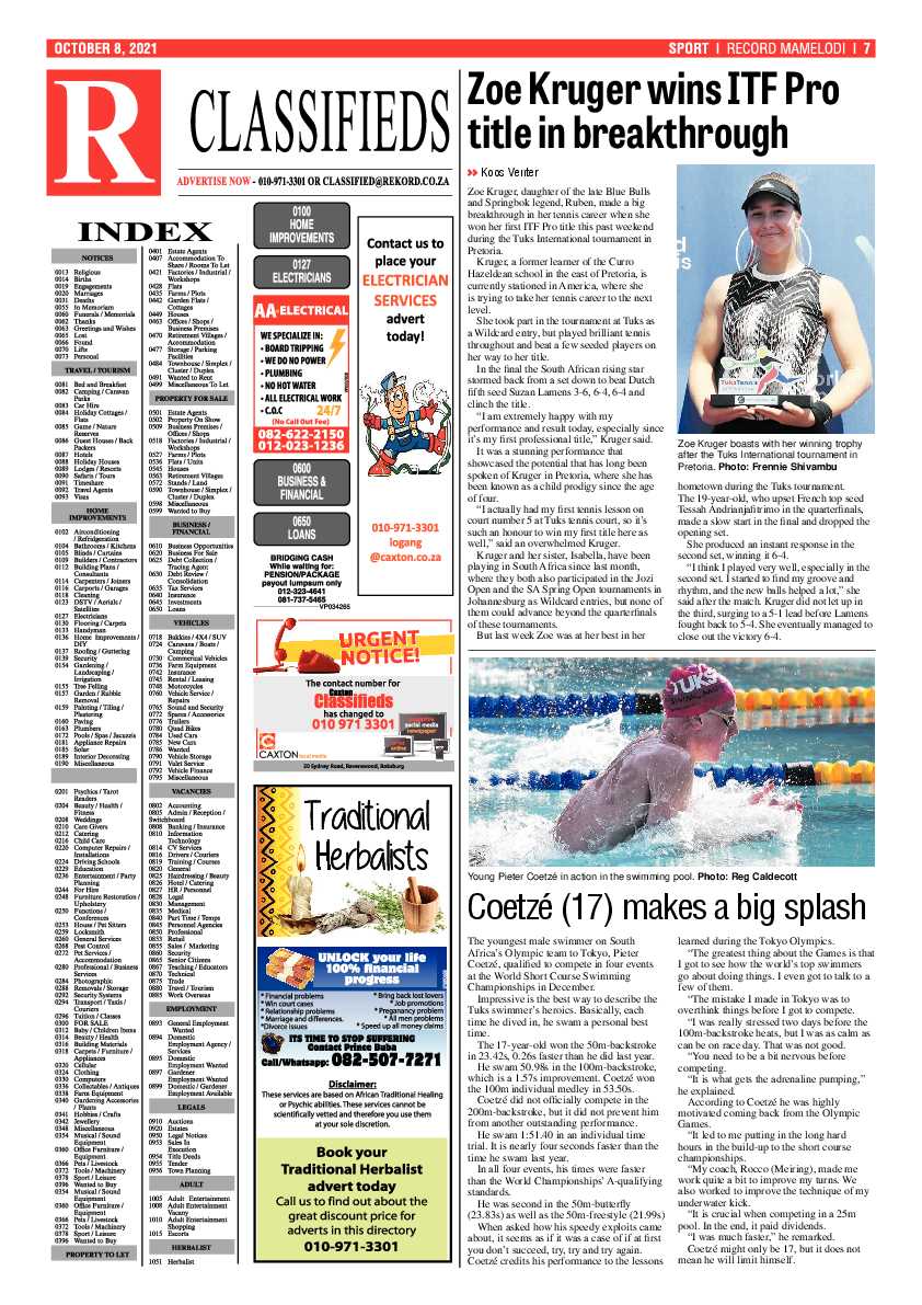 Rekord Mamelodi 08 October 2021 page 7
