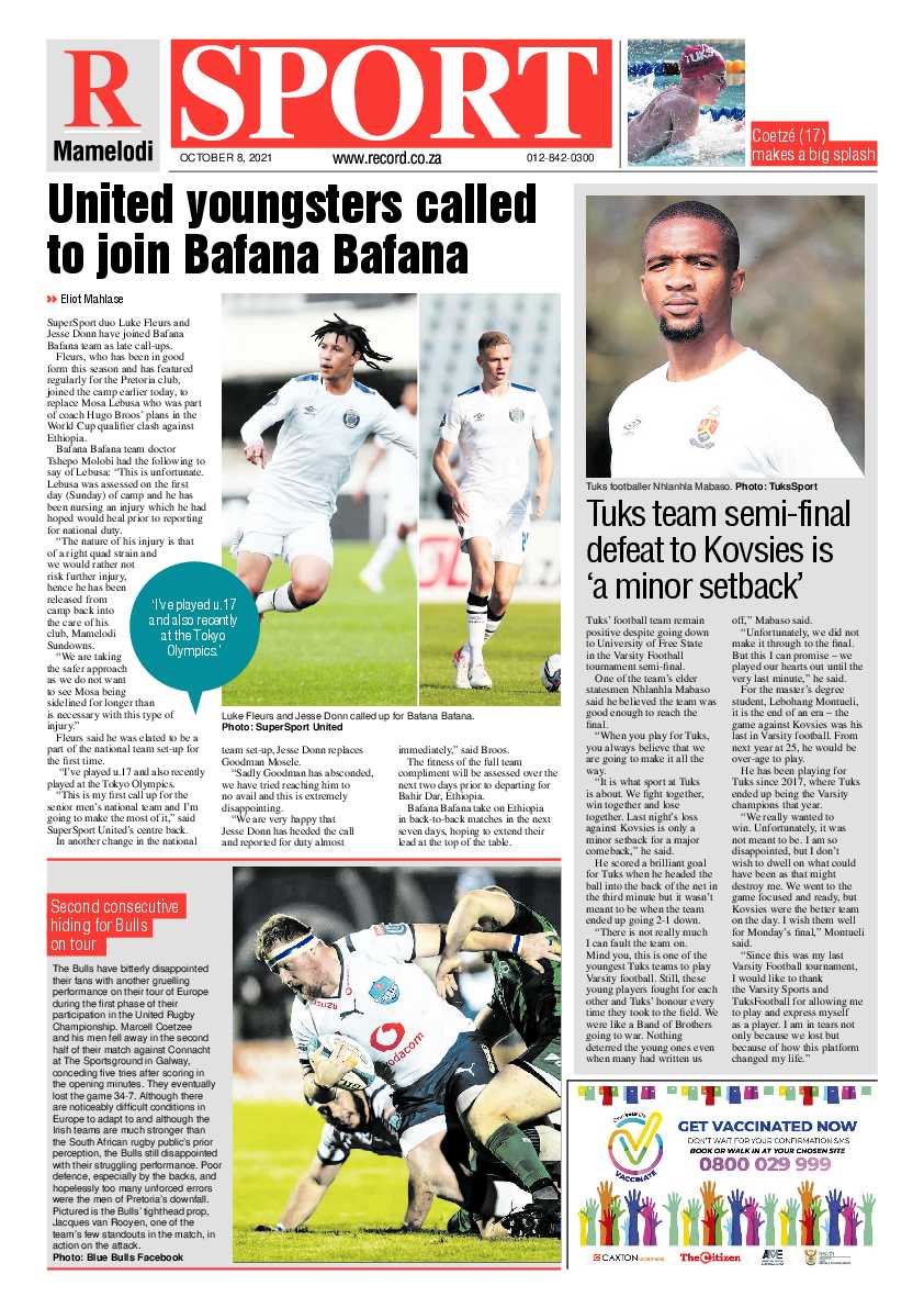 Rekord Mamelodi 08 October 2021 page 8