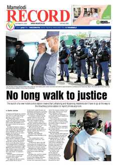 Rekord Mamelodi 08 October 2021