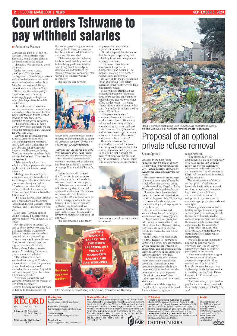Rekord Mamelodi 08 September 2023 page 2