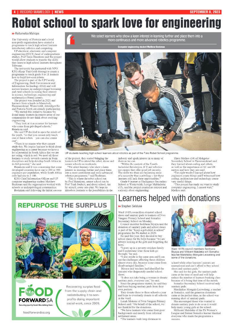 Rekord Mamelodi 08 September 2023 page 4