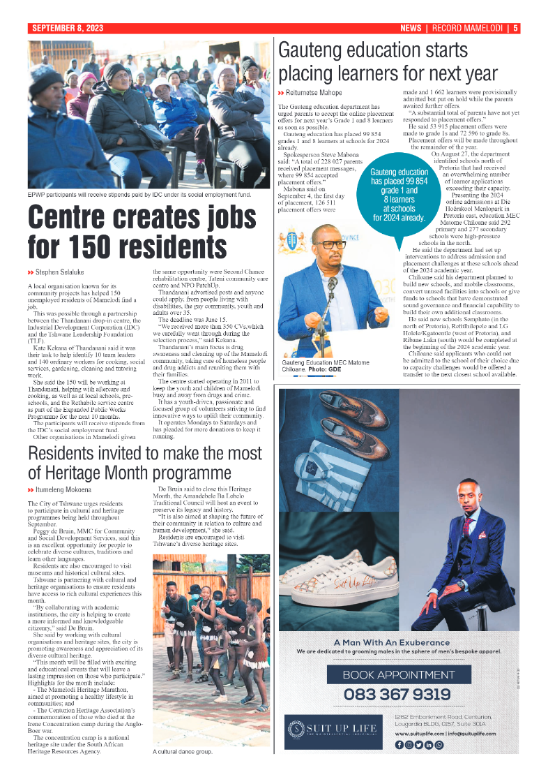 Rekord Mamelodi 08 September 2023 page 5