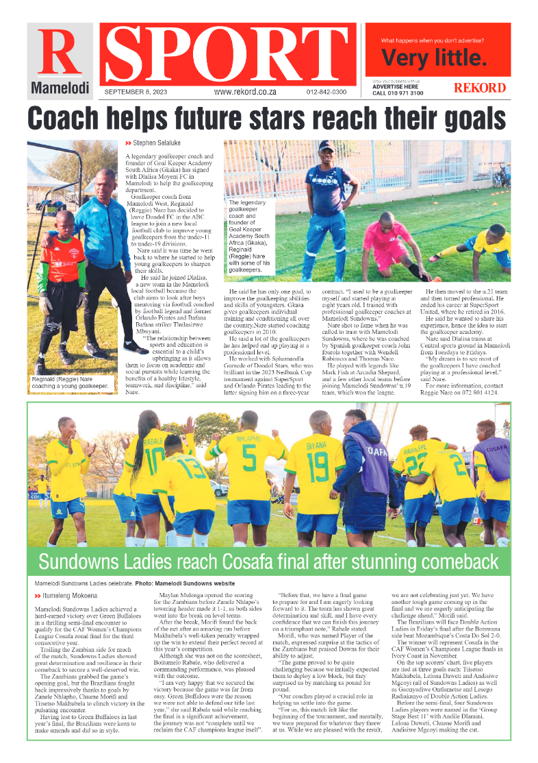 Rekord Mamelodi 08 September 2023 page 8
