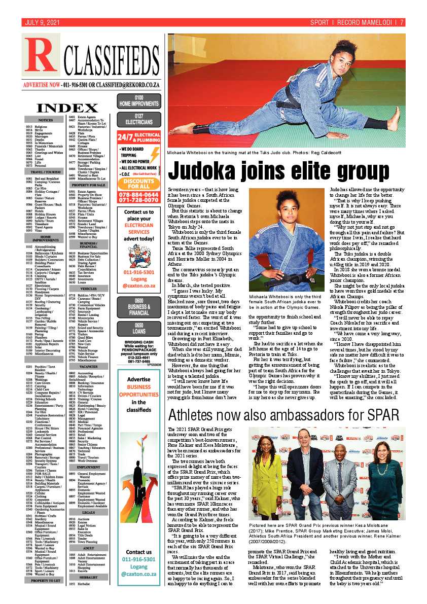 Rekord Mamelodi 09 July 2021 page 7