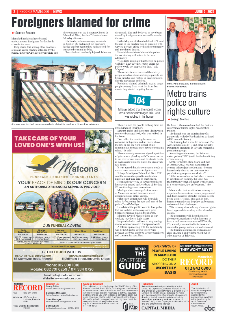 Rekord Mamelodi 09 June 2023 page 2