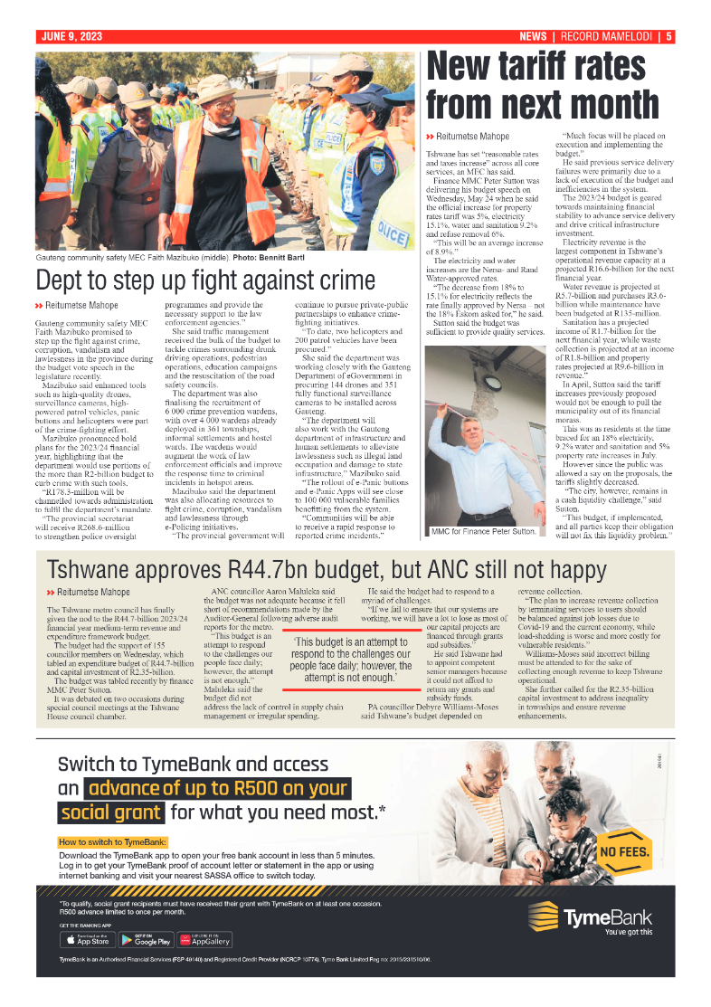 Rekord Mamelodi 09 June 2023 page 5
