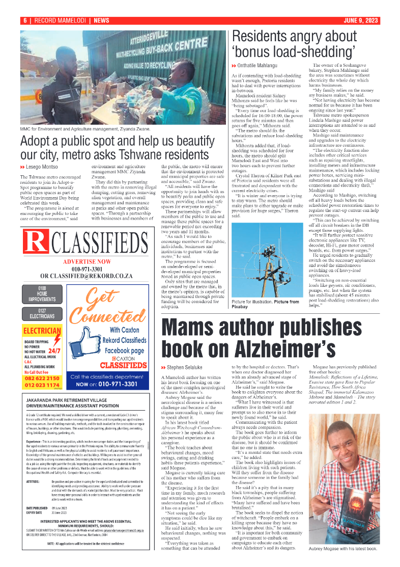 Rekord Mamelodi 09 June 2023 page 6