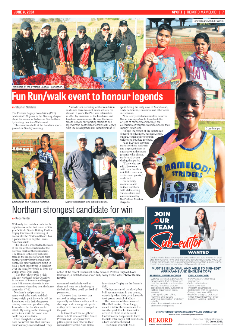 Rekord Mamelodi 09 June 2023 page 7