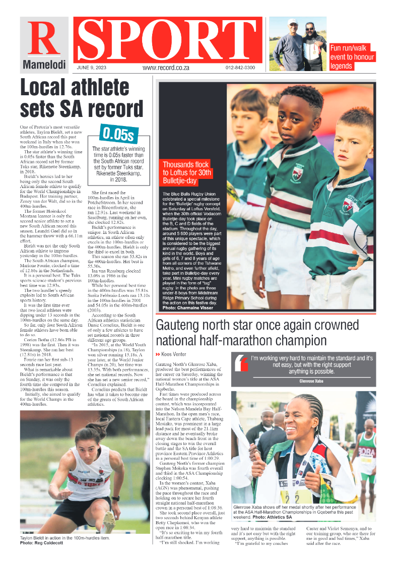 Rekord Mamelodi 09 June 2023 page 8