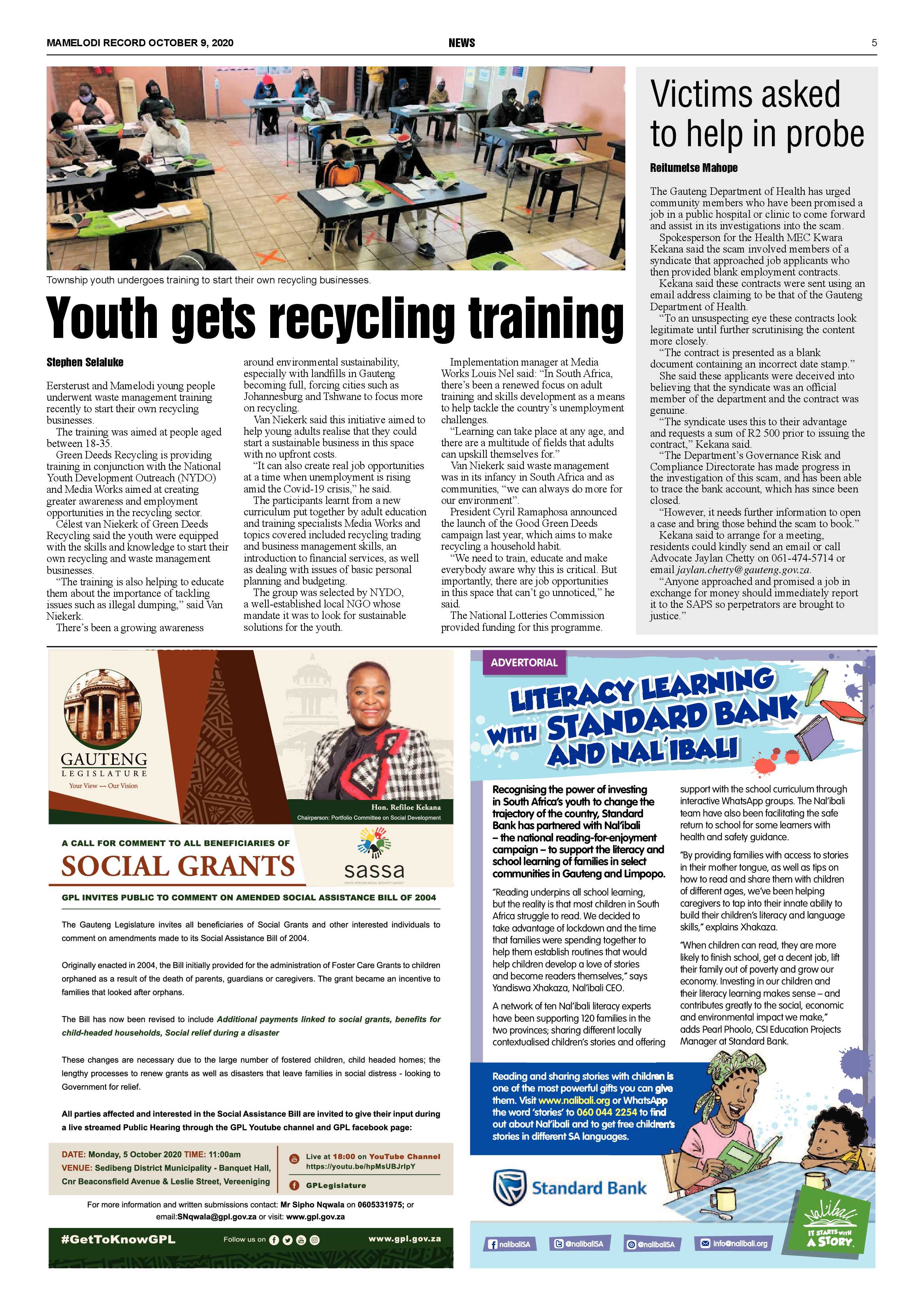 Rekord Mamelodi 09 October 2020 page 5