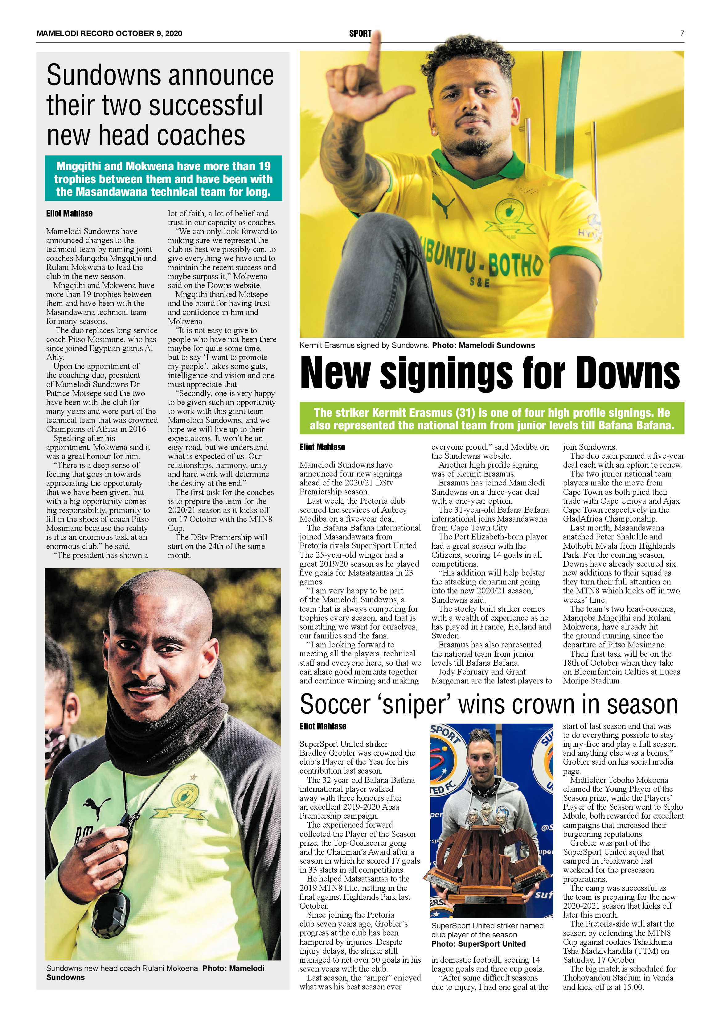 Rekord Mamelodi 09 October 2020 page 7