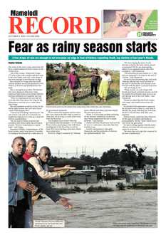 Rekord Mamelodi 09 October 2020