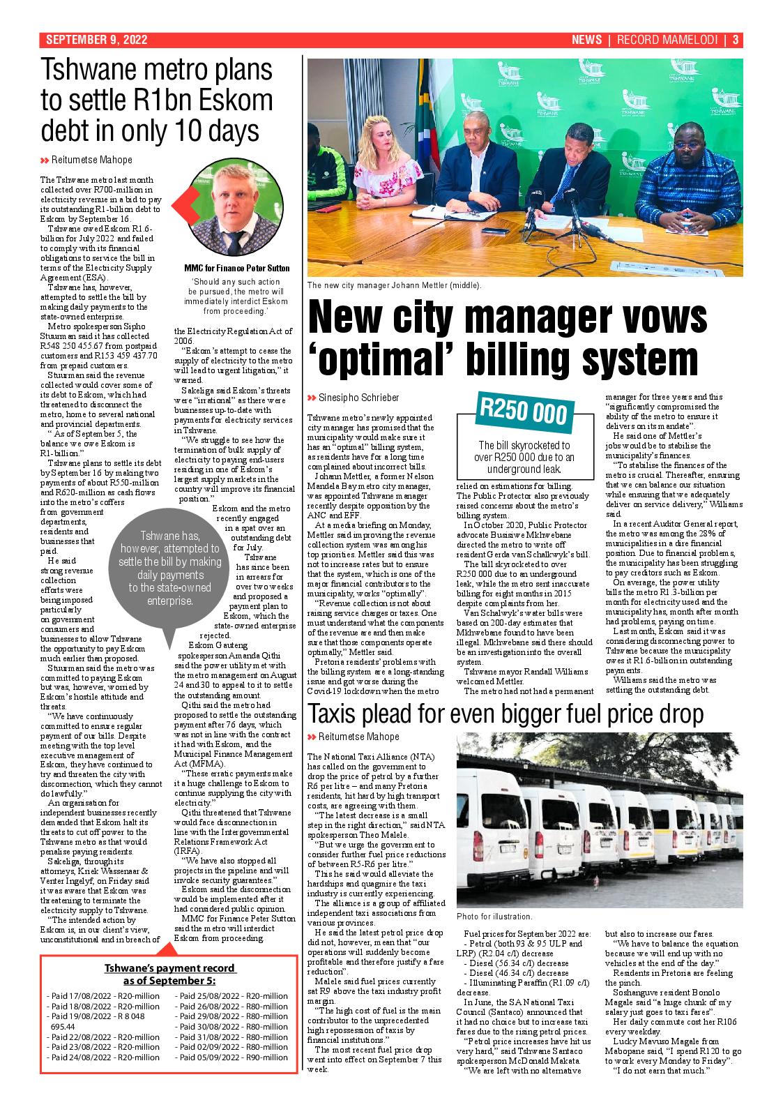 Rekord Mamelodi 09 September 2022 page 3