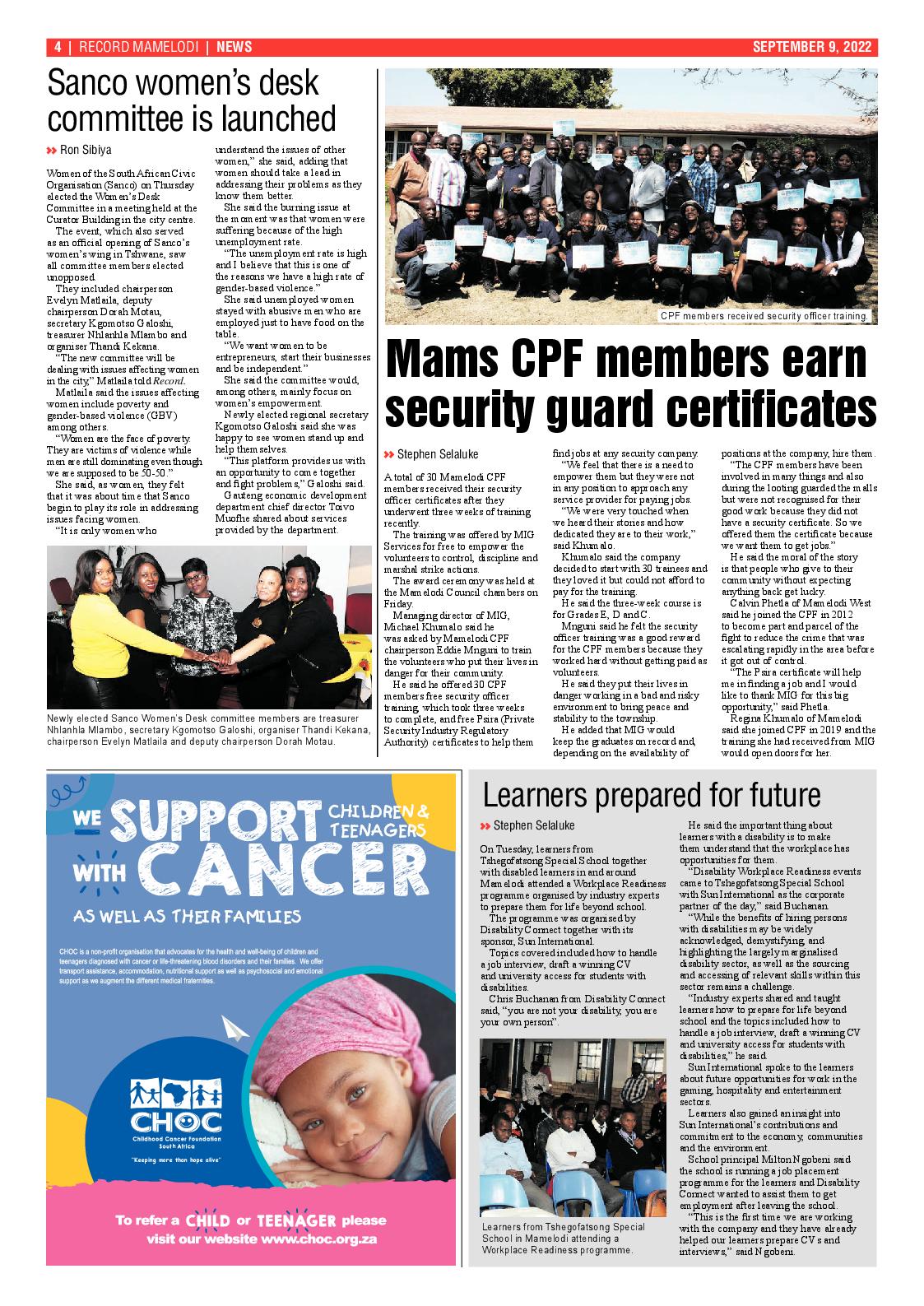 Rekord Mamelodi 09 September 2022 page 4