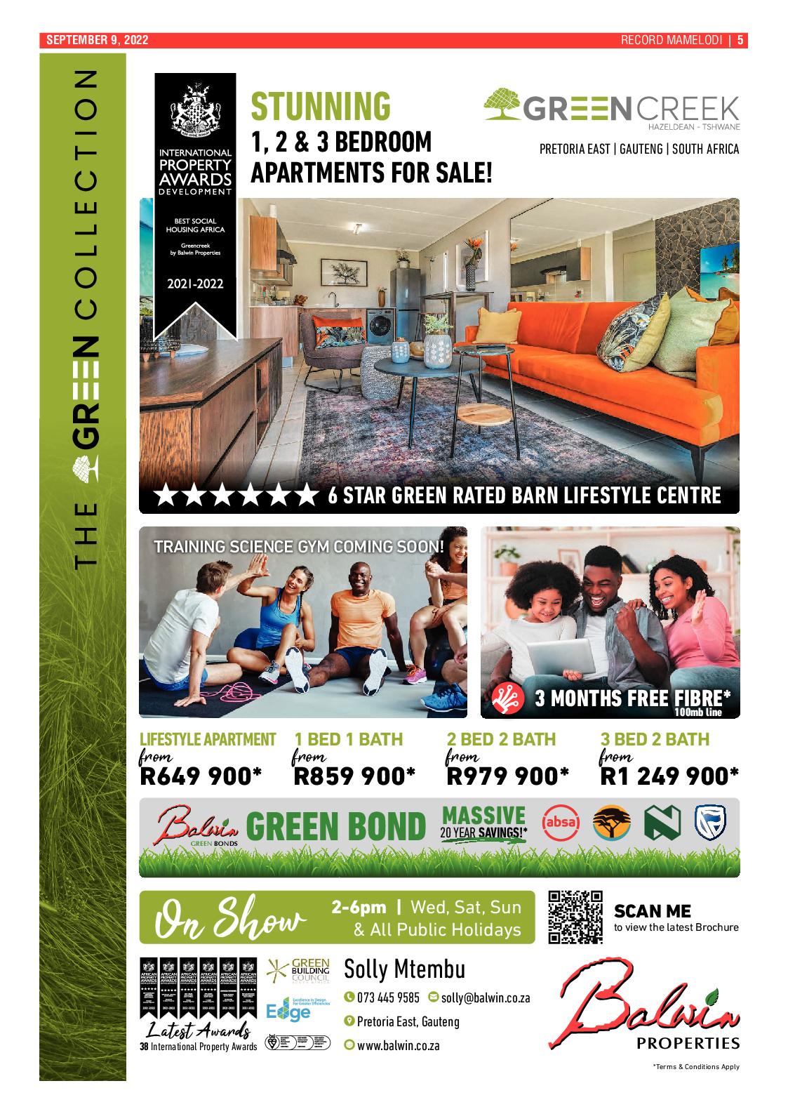 Rekord Mamelodi 09 September 2022 page 5