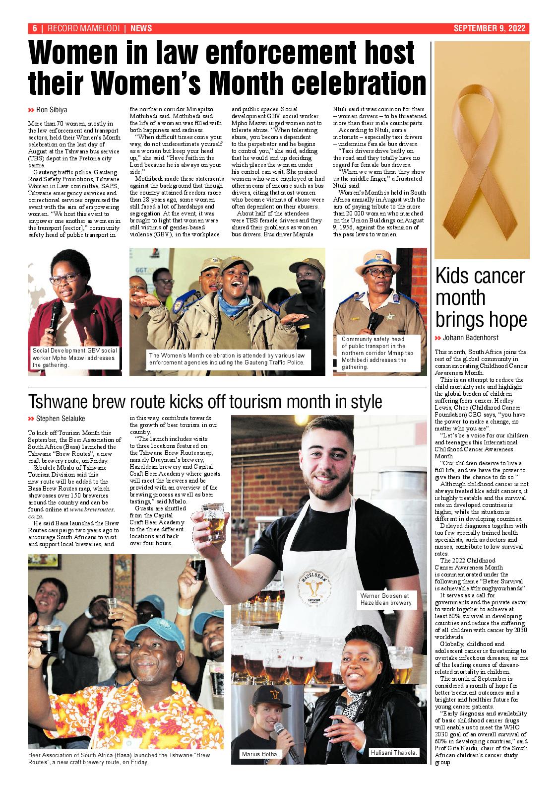 Rekord Mamelodi 09 September 2022 page 6