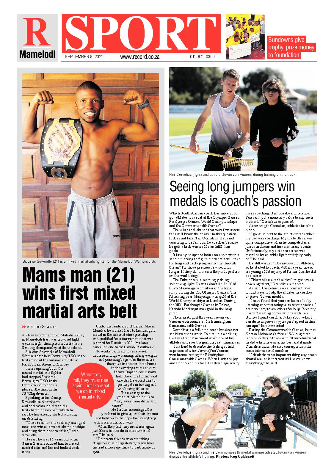 Rekord Mamelodi 09 September 2022 page 8