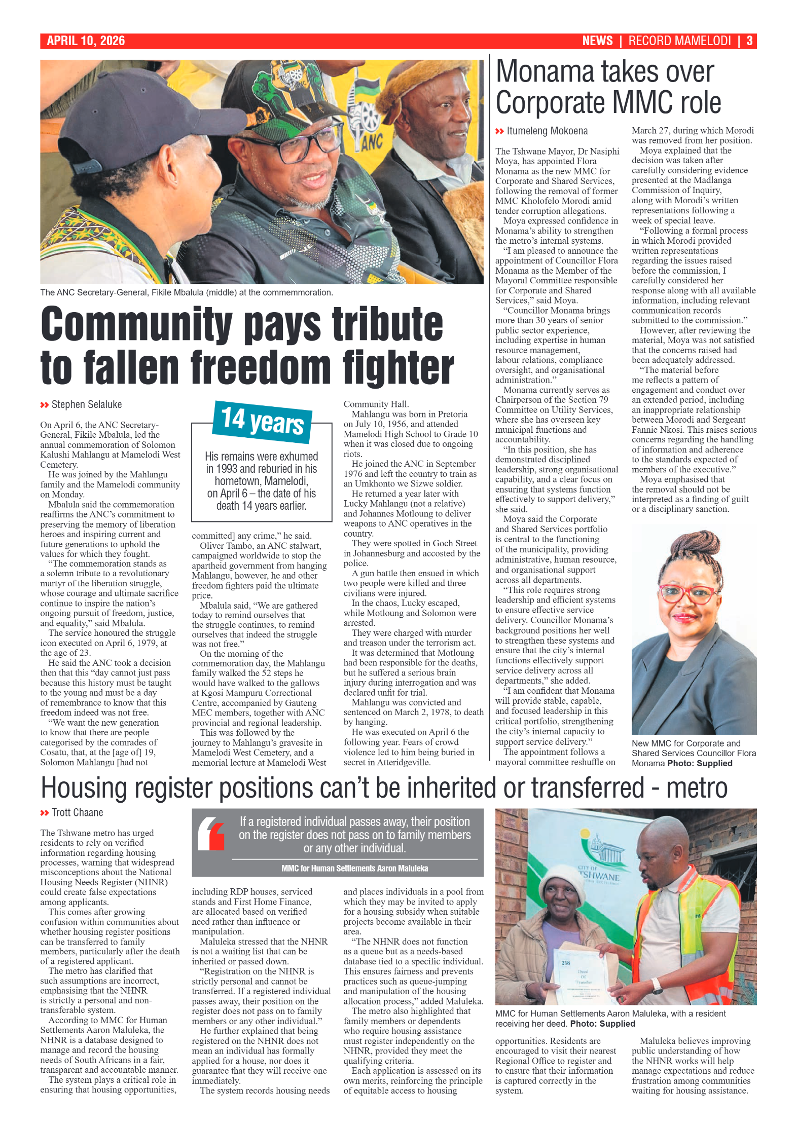 Rekord Mamelodi 10 April 2026 page 3
