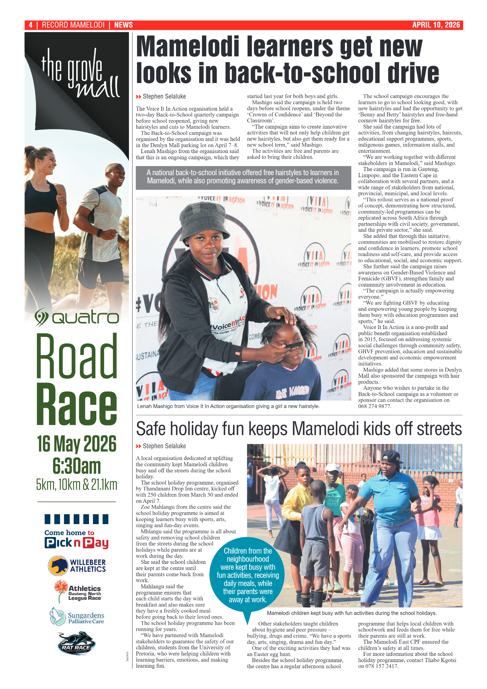 Rekord Mamelodi 10 April 2026 page 4