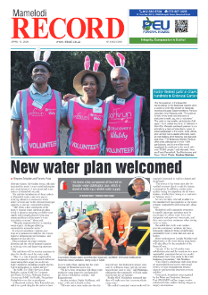 Rekord Mamelodi 10 April 2026