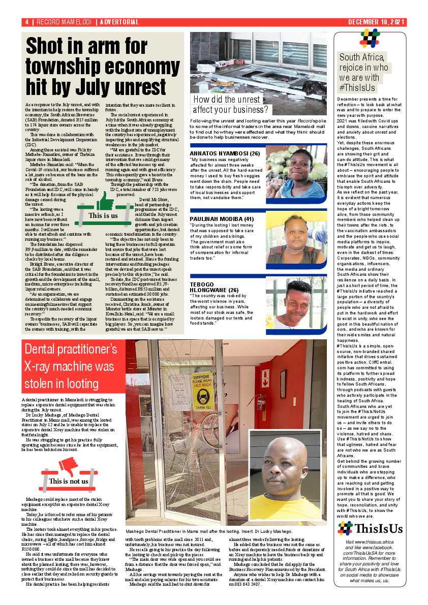 Rekord Mamelodi 10 December 2021 page 4