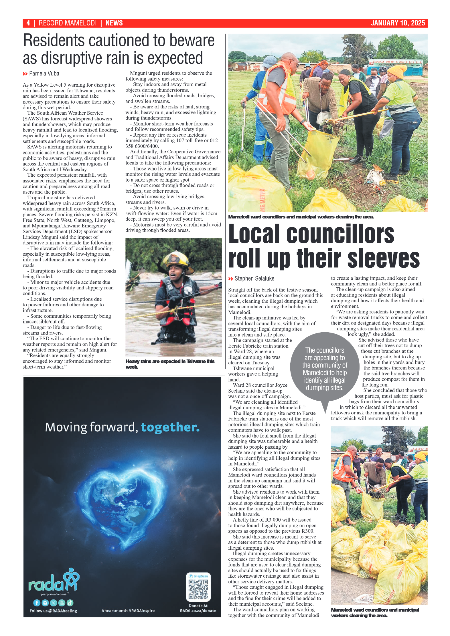 Rekord Mamelodi 10 January 2025 page 4