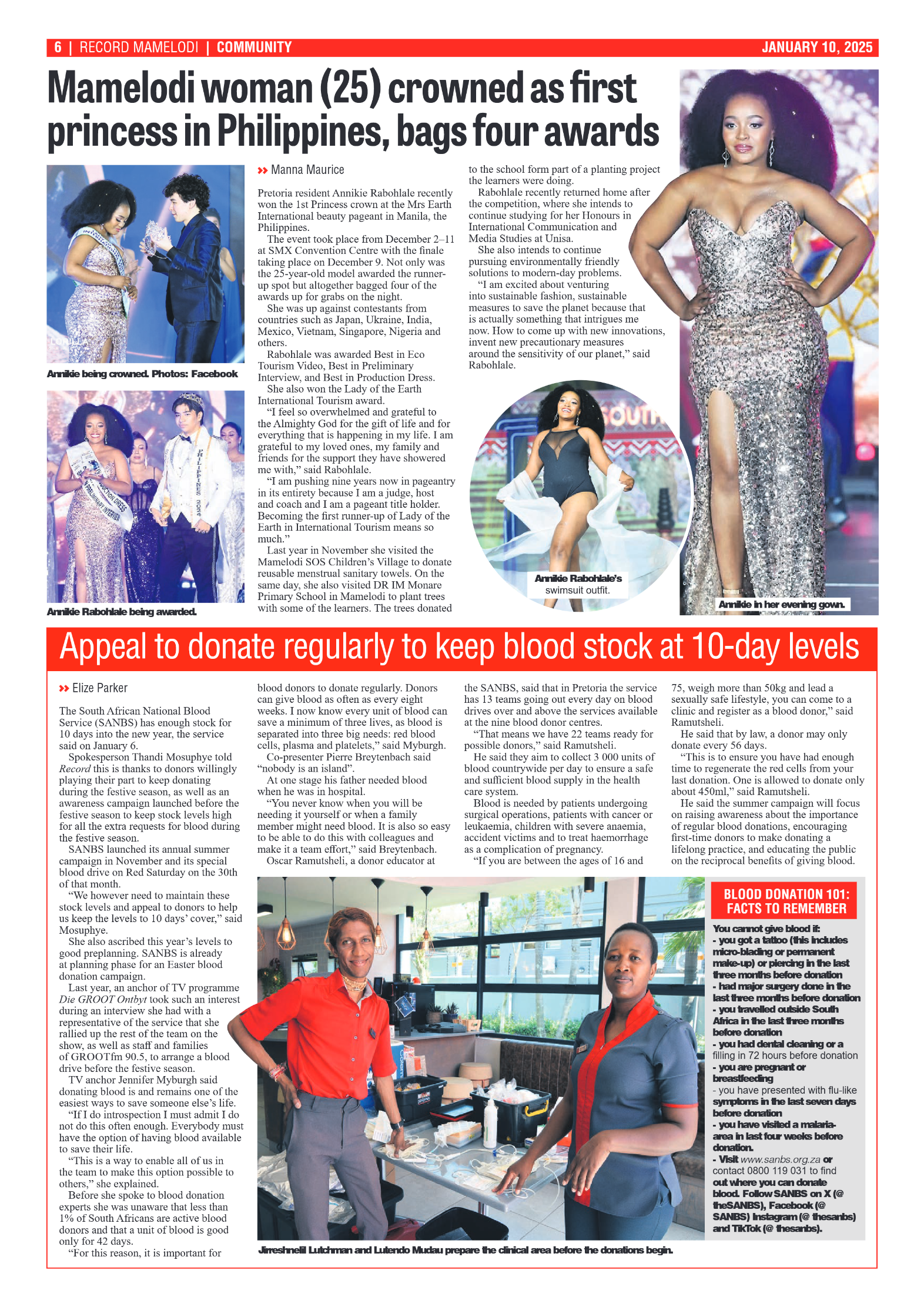 Rekord Mamelodi 10 January 2025 page 6
