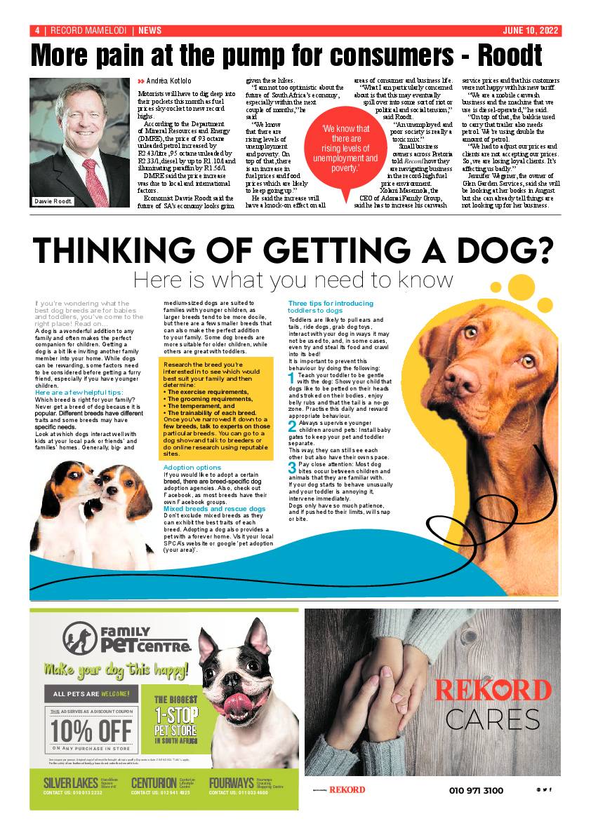 Rekord Mamelodi 10 June 2022 page 4