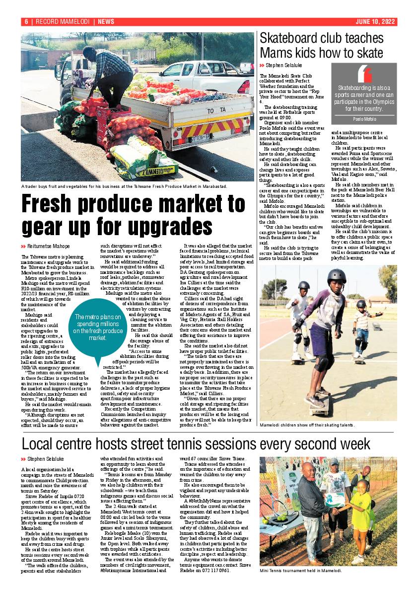 Rekord Mamelodi 10 June 2022 page 6