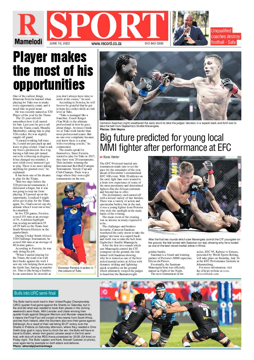 Rekord Mamelodi 10 June 2022 page 8