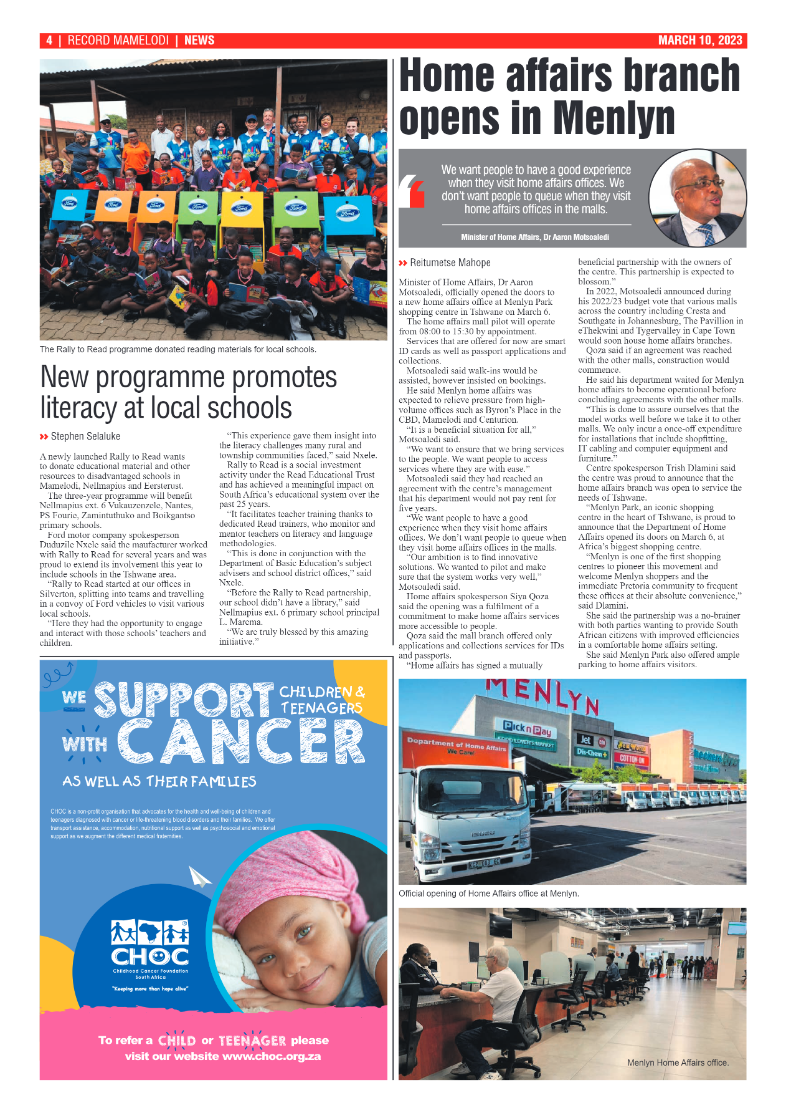 Rekord Mamelodi 10 March 2023 page 4