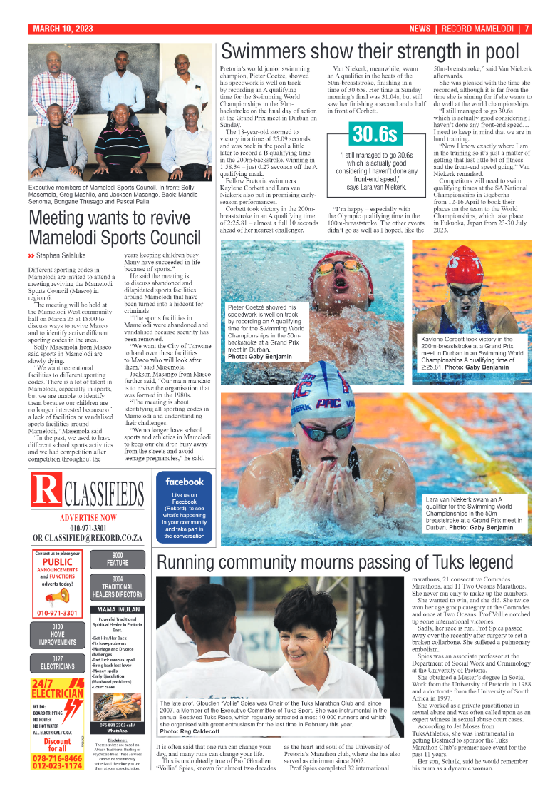 Rekord Mamelodi 10 March 2023 page 7