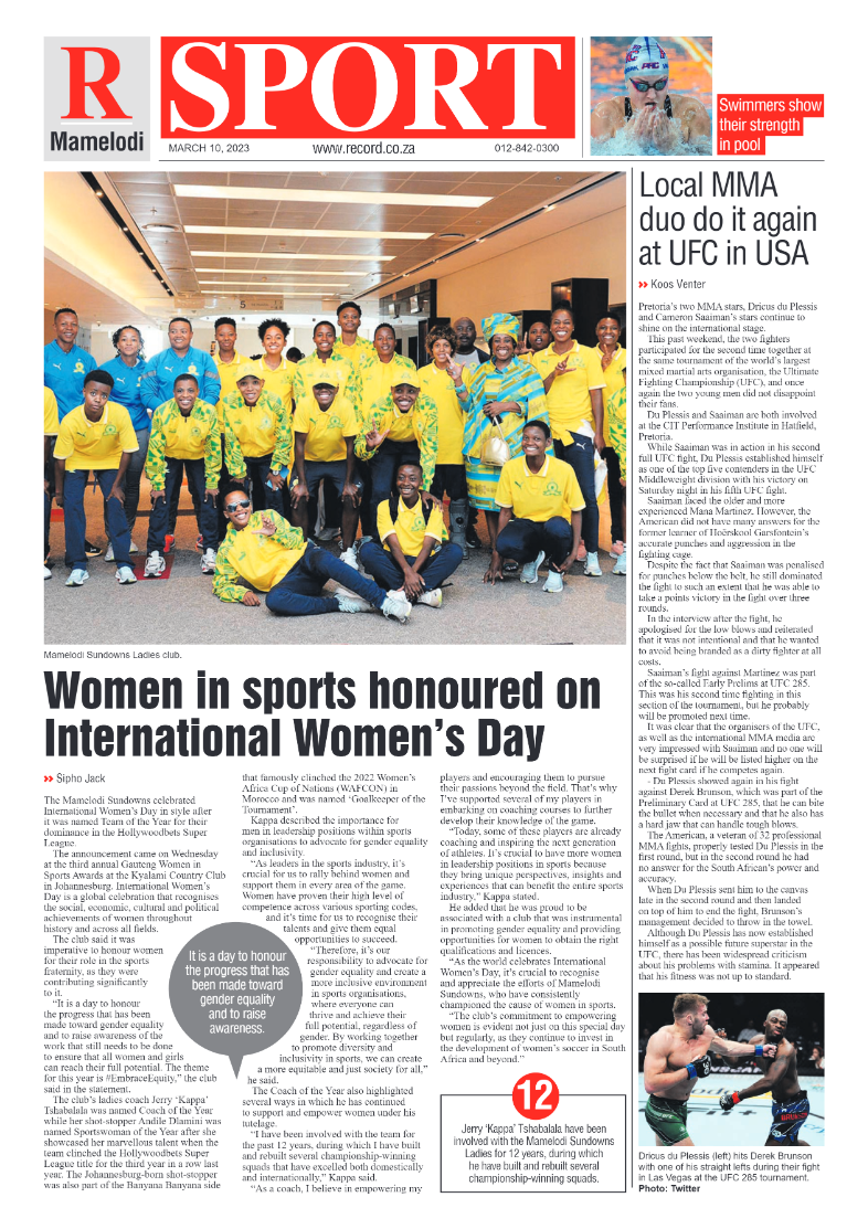 Rekord Mamelodi 10 March 2023 page 8