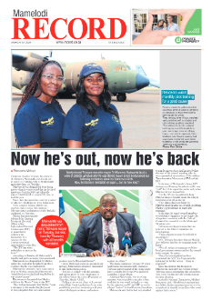 Rekord Mamelodi 10 March 2023