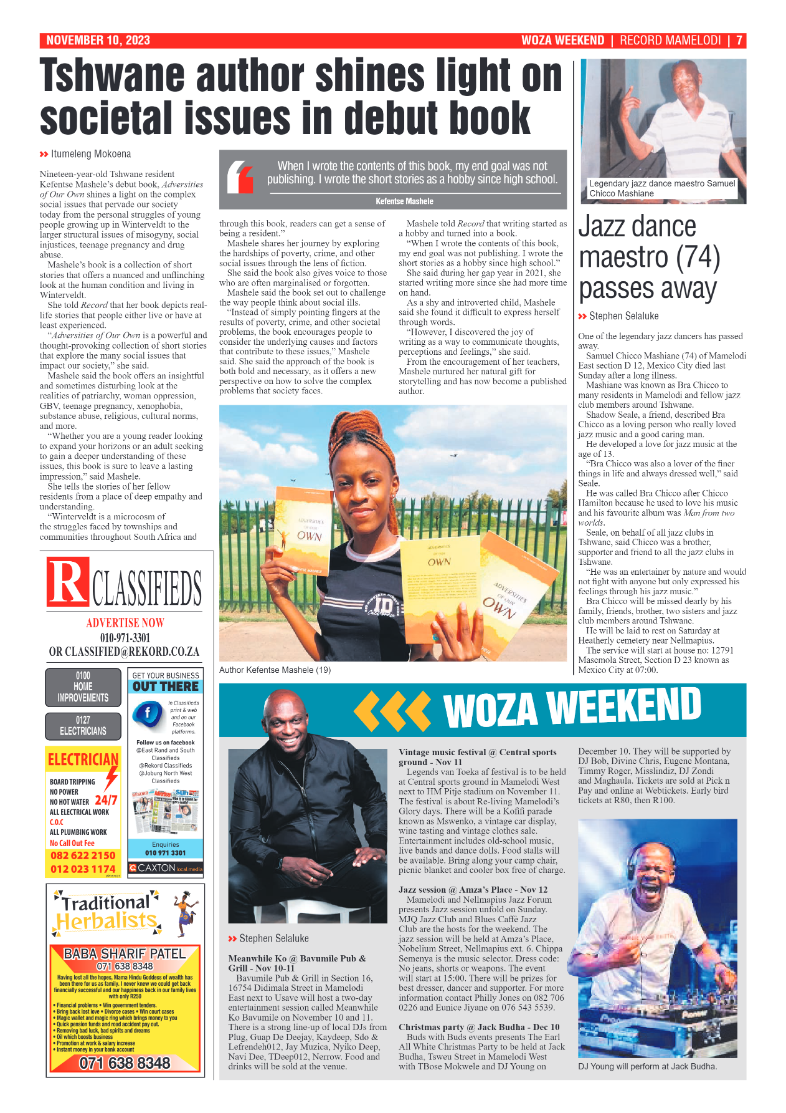 Rekord Mamelodi 10 November 2023 page 7
