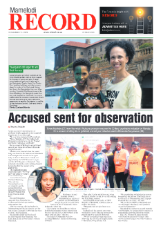 Rekord Mamelodi 10 November 2023